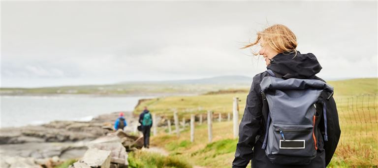 Irland - aktiv über die grüne Insel ©AJ_Watt/istock
